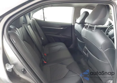 2021 Toyota Camry Se из США, поврежденный, VIN 4T1G11AK0MU548558